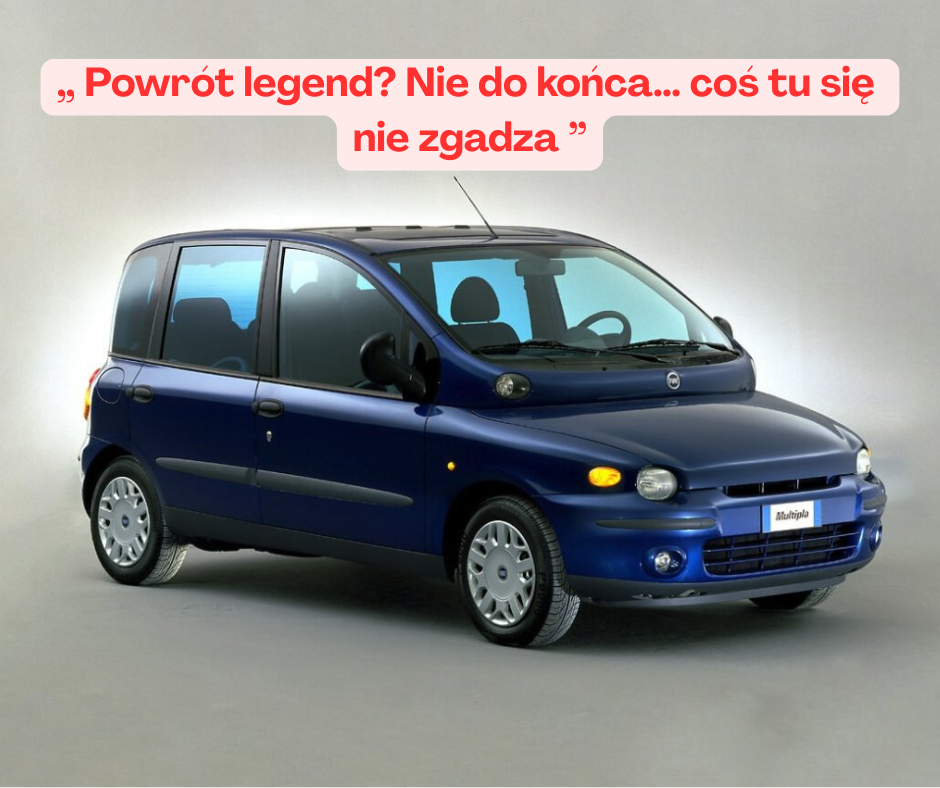 Powrót legend? Nie do końca… coś tu się nie zgadza
