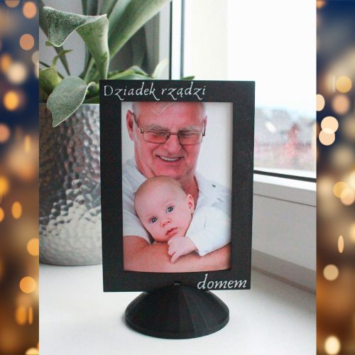 Stojak i organizer pod okulary długopis