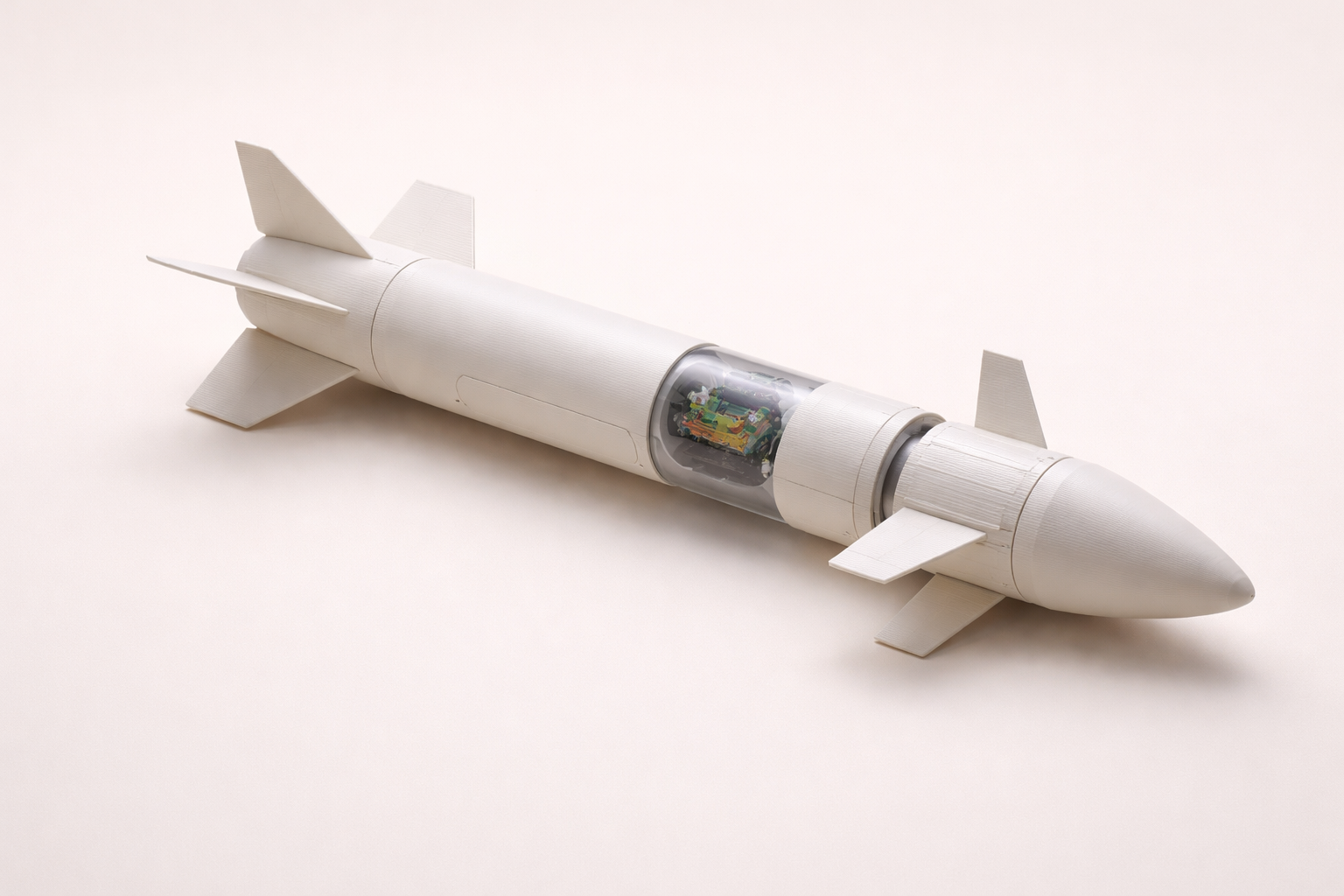 Rakieta za 96 dolarów z drukarki 3D? Fakty i mity wokół głośnego projektu