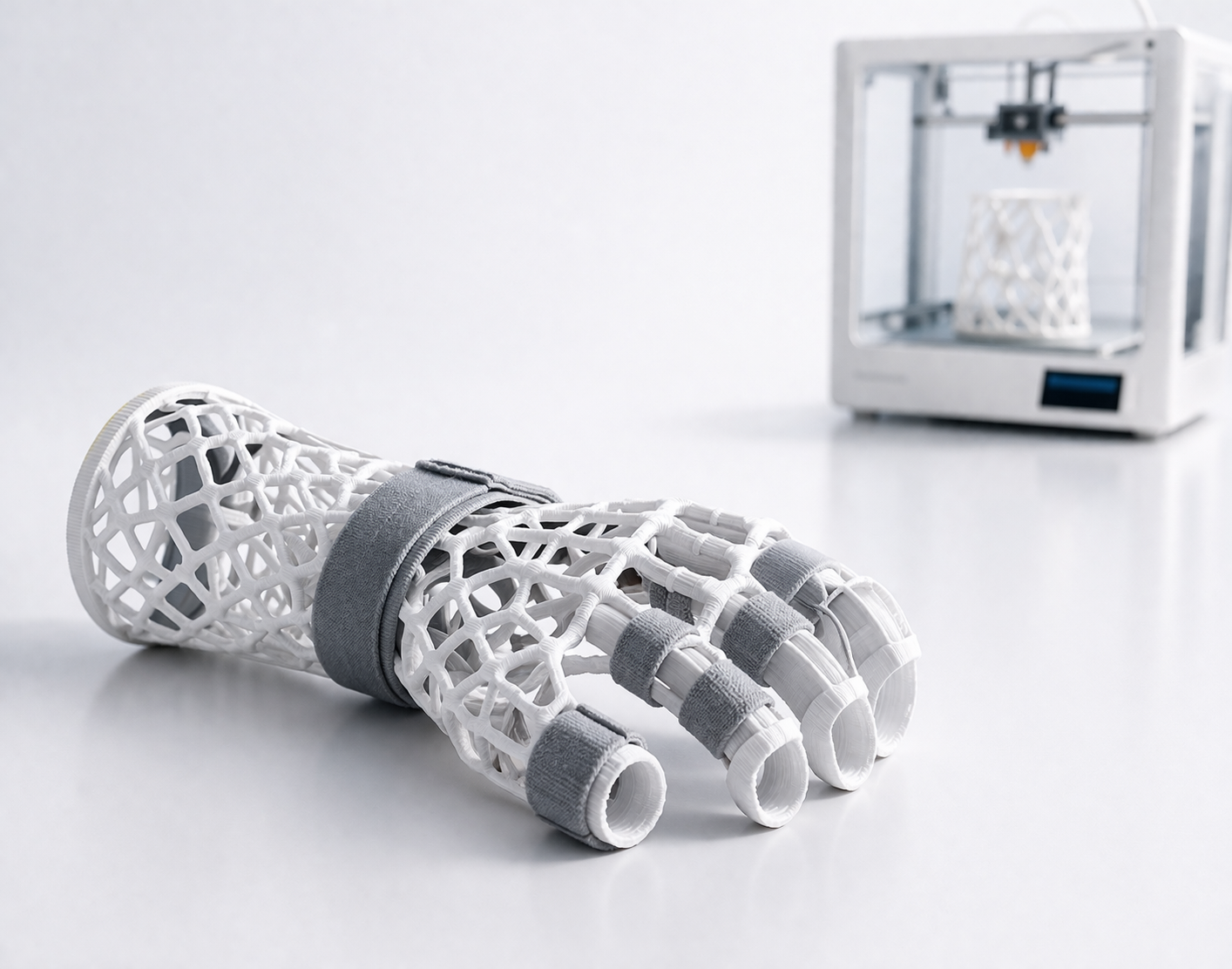 Nie tylko gadżety. Druk 3D realnie obniża koszty w szpitalach