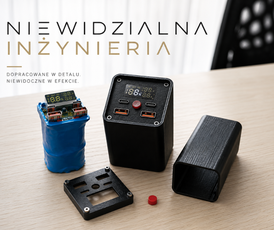 Niewidzialna inżynieria.