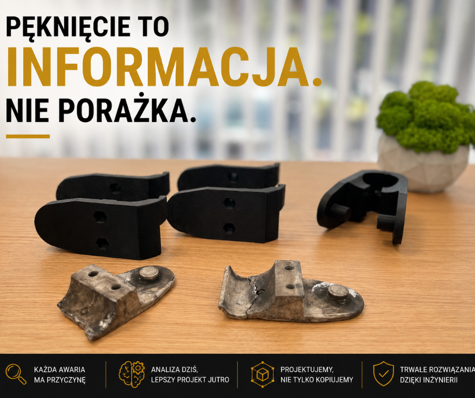 Pęknięcie to informacja. Nie porażka.