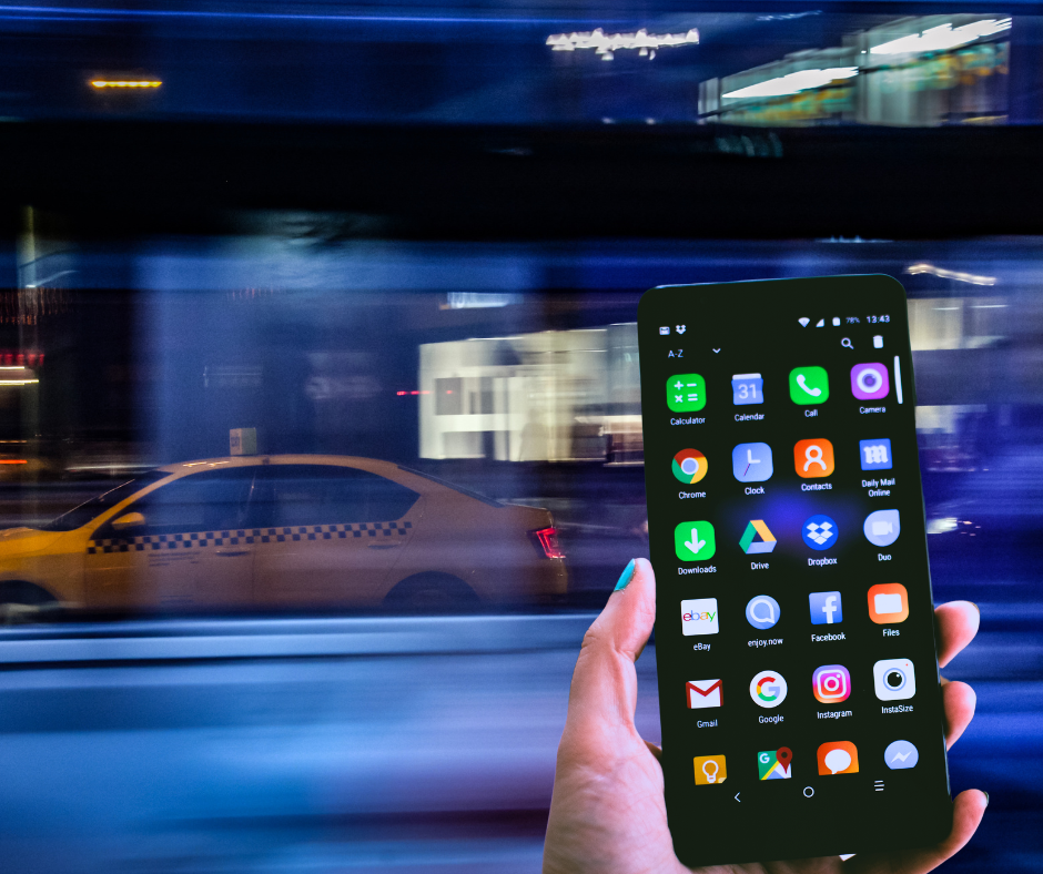 Pierwszy w pełni autonomiczny taksówkowy serwis w Europie 