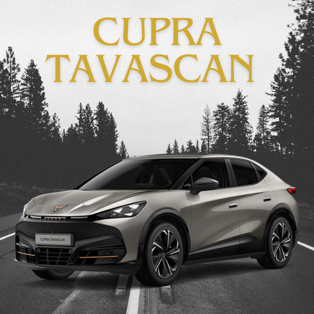 Cupra Tavascan 2024 – Pierwszy elektryczny SUV hiszpańskiej marki