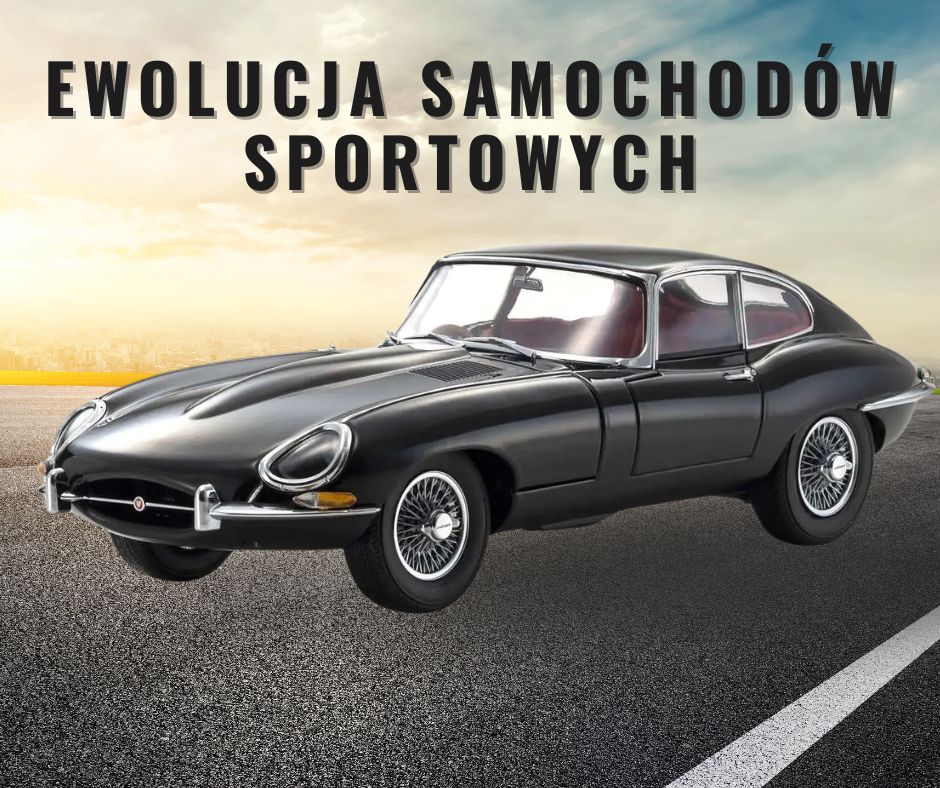 Ewolucja samochodów sportowych – od klasyków do nowoczesnych hypercarów 
