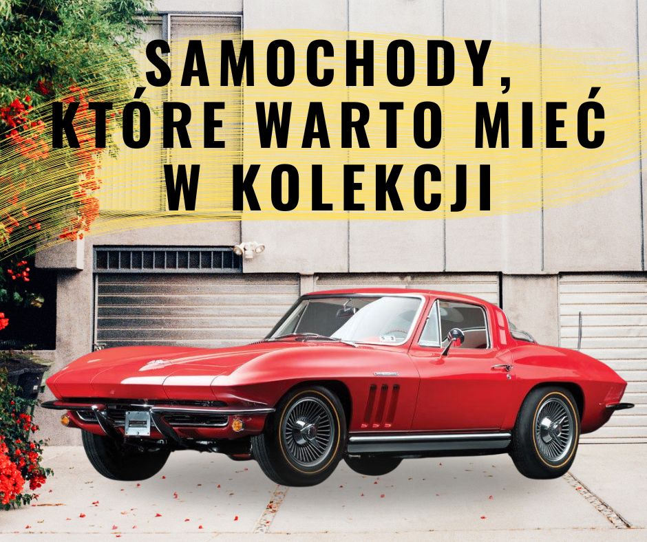 Powrót do przeszłości: Samochody, które warto mieć w kolekcji