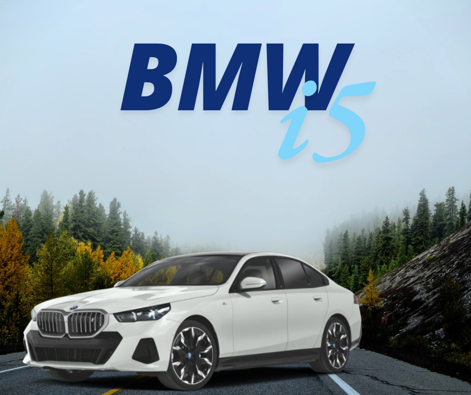 BMW i5 – Elektryczna przyszłość Serii 5