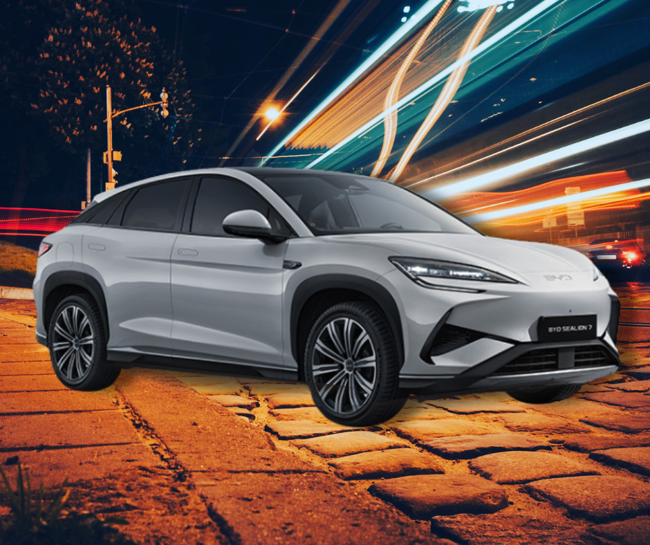 Chińska Ekspansja na Salonie Samochodowym w Paryżu 2024