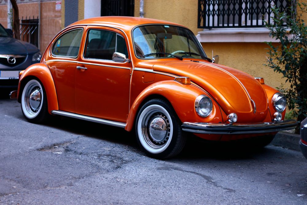 Volkswagen Beetle: Legenda, która przetrwała ponad 65 lat produkcji
