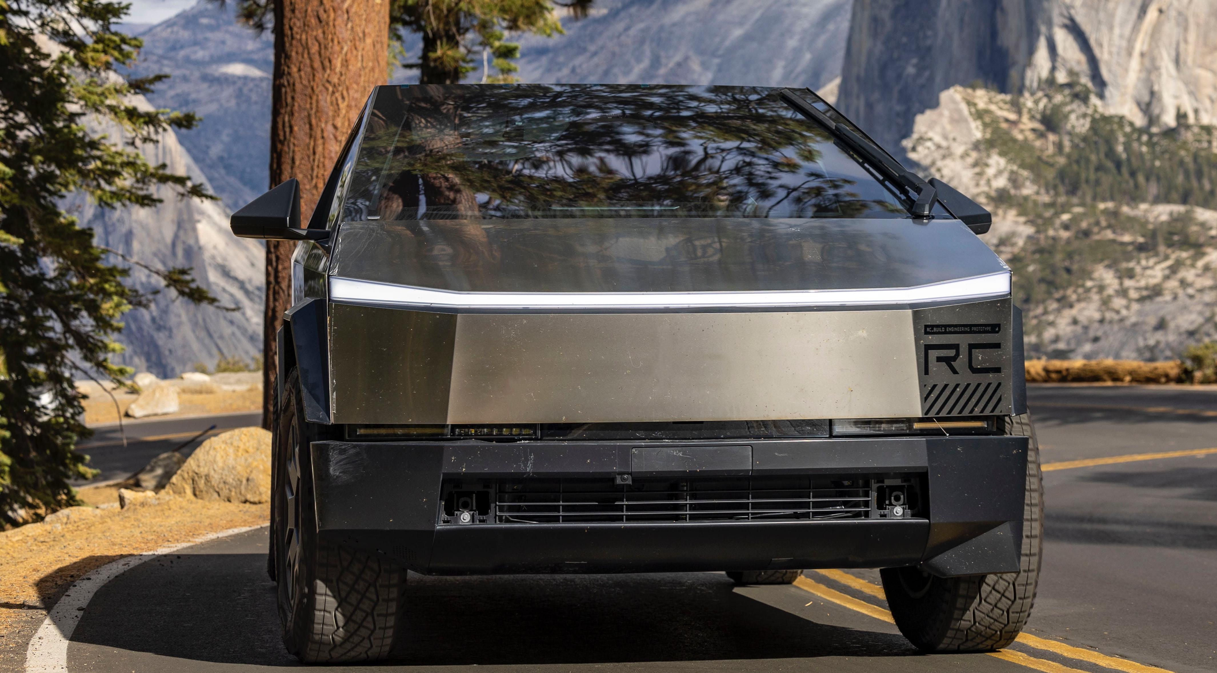 Czy zobaczymy Teslę Cybertruck w Europie ?