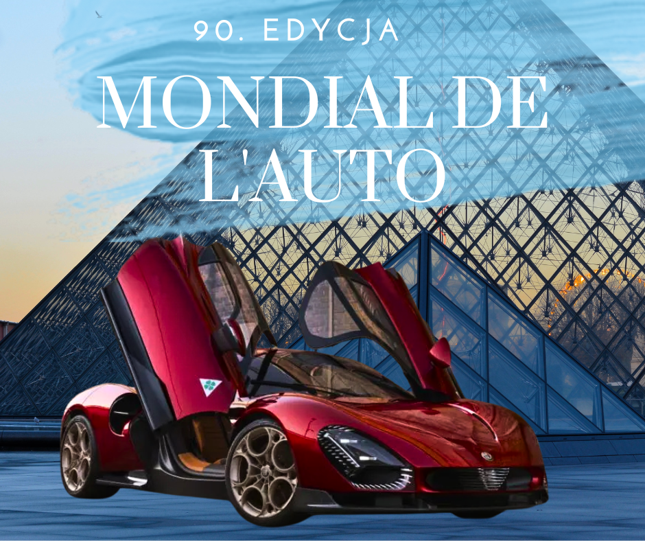 Salon Samochodowy w Paryżu 2024 – Najnowsze Trendy i Premiera na Globalnej Arenie Motoryzacji