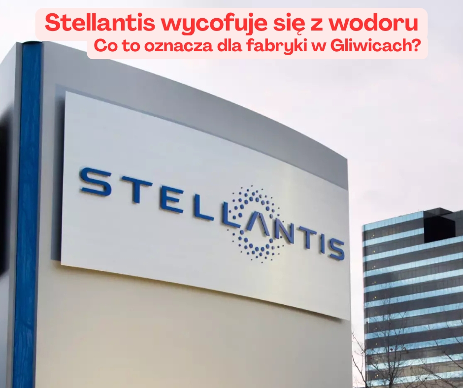 Stellantis porzuca wodór – co to oznacza dla polskiej fabryki w Gliwicach?