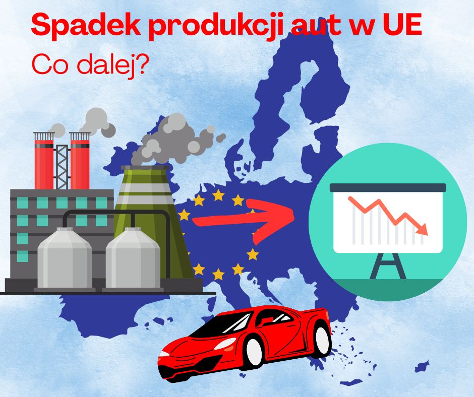 Rekordowo niska produkcja aut w UE – co dalej?