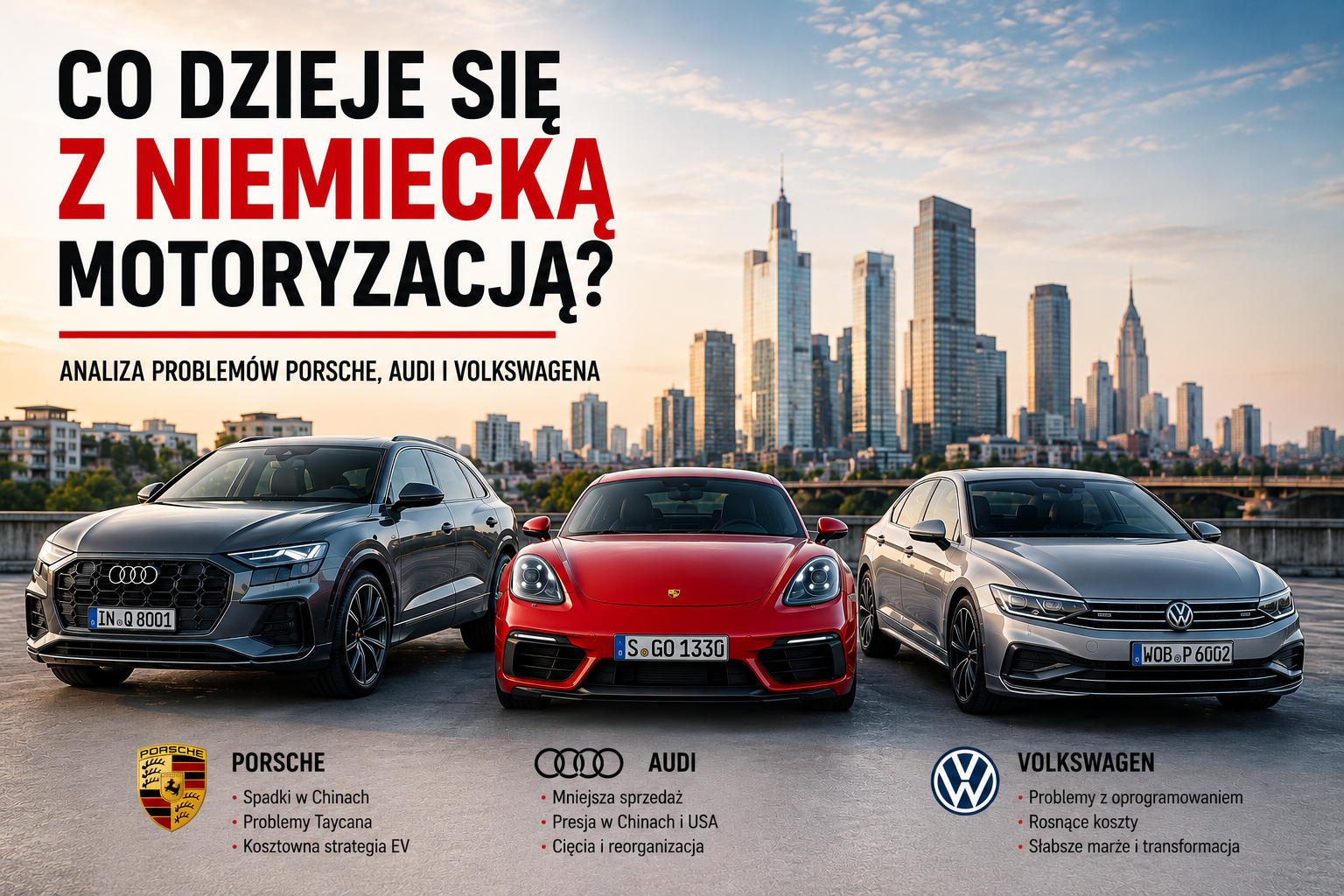 Niemieckie marki były wzorem dla świata. Co poszło ...