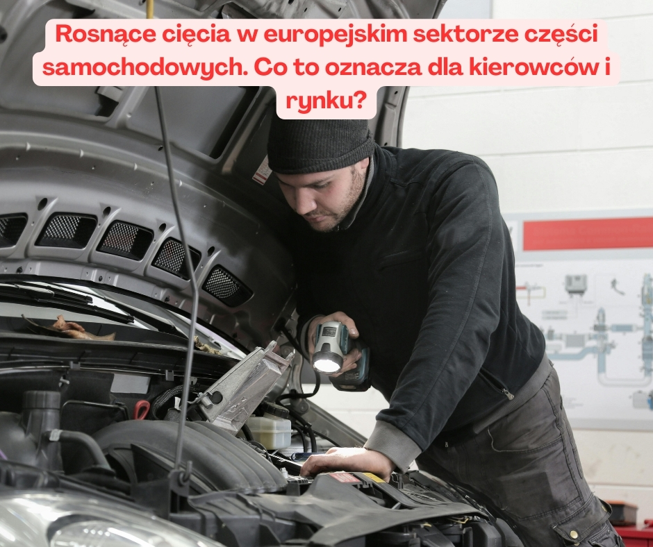 Rosnące cięcia w europejskim sektorze części samochodowych. ...