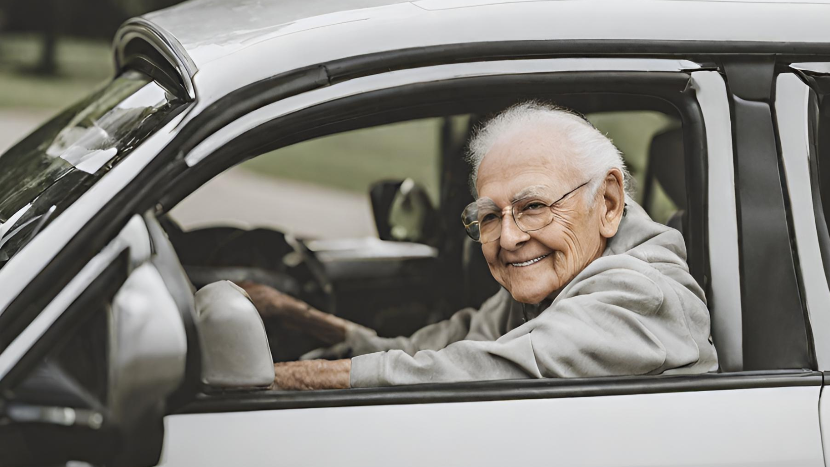 Zmiany w prawo jazdy od 2024 - Badania psychologiczne dla seniorów
