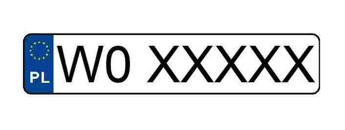 Czy numer rejestracyjny pojazdu to dana osobowa ?