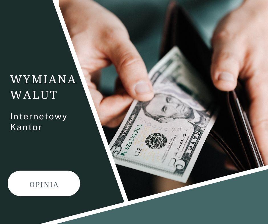 Wymiana walut online w Polsce - recenzja InternetowyKantor.pl