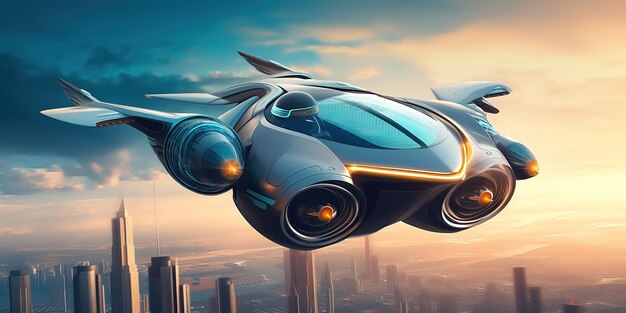 Samochody przyszłości