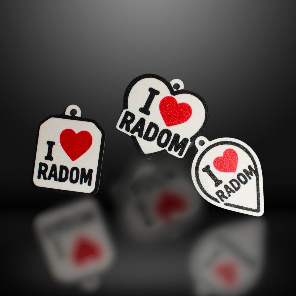 Breloki patriotyczne