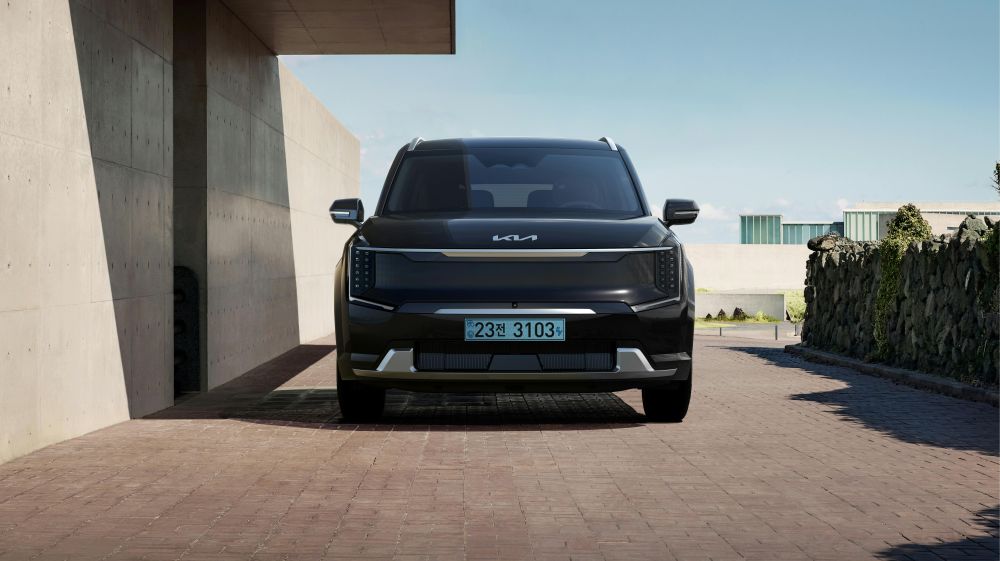 [VIDEO] Kia EV9: Nowa Era Elektrycznych SUV-ów