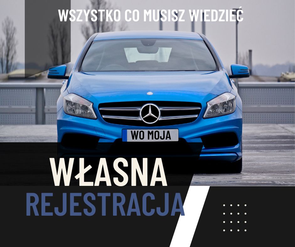 Indywidualne tablice rejestracyjne, jak sprawdzić czy są dostępne ?