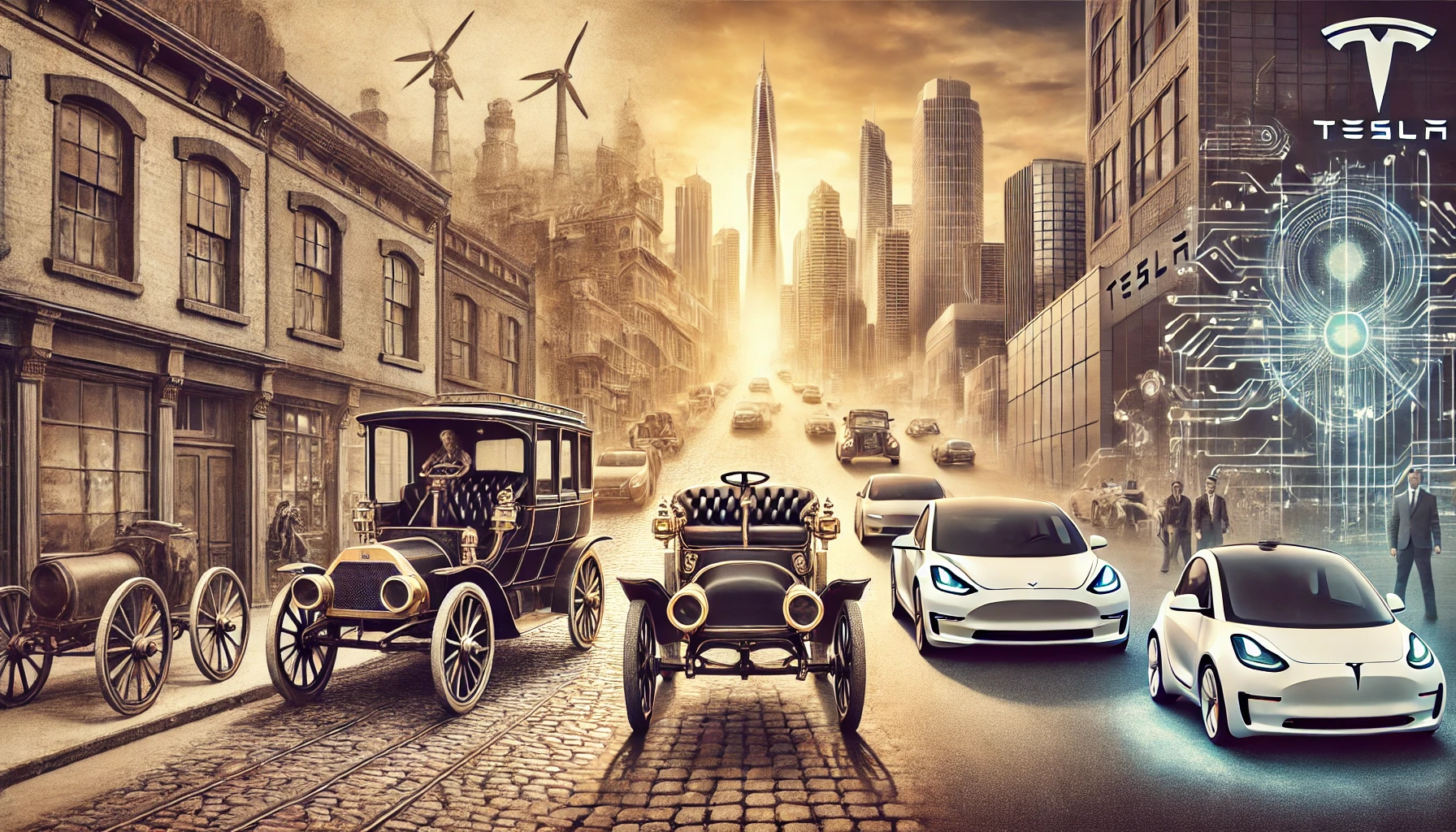 Samochody: Przyszłość Motoryzacji