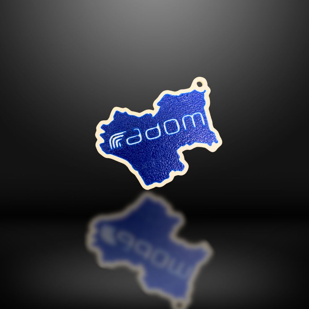 Brelok Radom