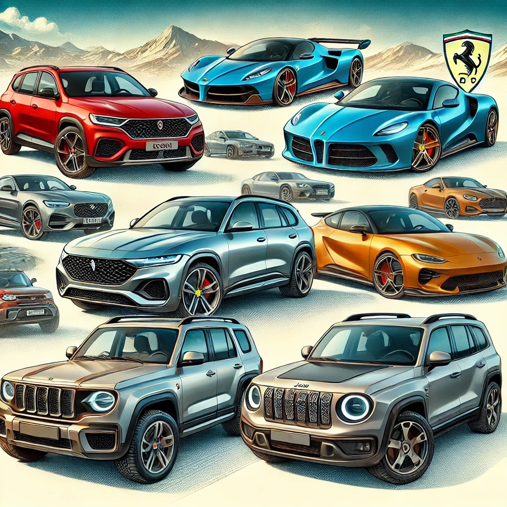 Najważniejsze Premiery Samochodowe 2024 Roku