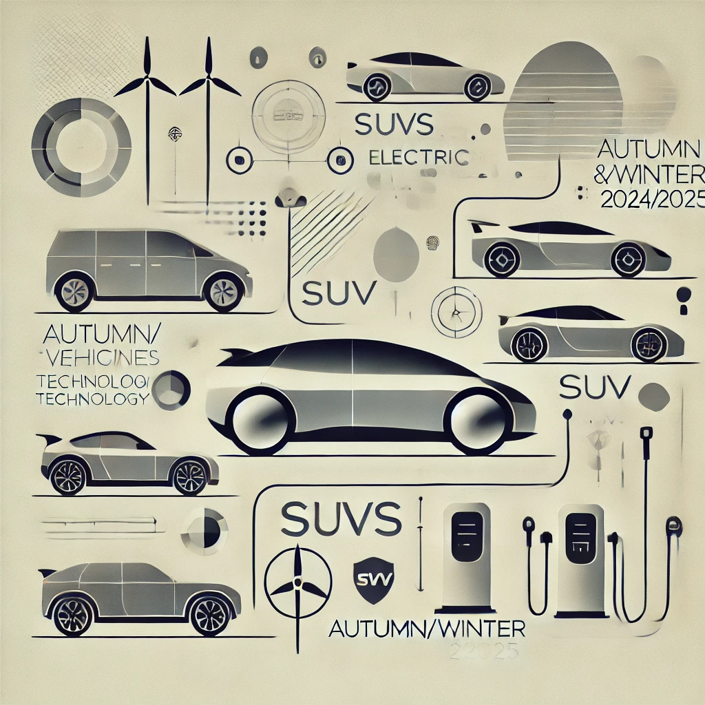 Sezon jesień/zima 2024