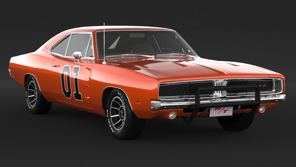 Samochody które zawdzięczają sławę występą w filmach