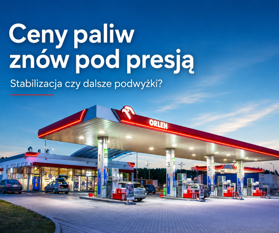 Czy ceny paliw będą dalej rosły? Kierowcy powinni ...