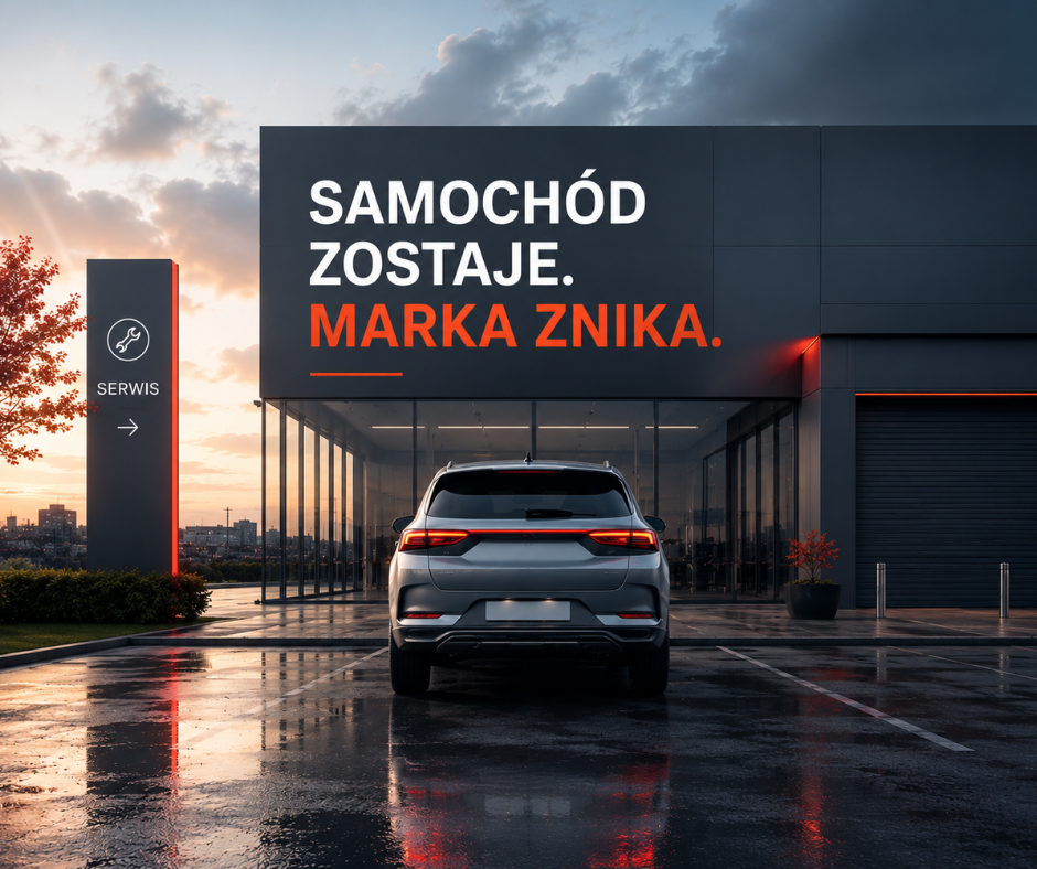 Samochód zostaje, marka znika. Kto wtedy naprawi auto i uzna gwarancję?