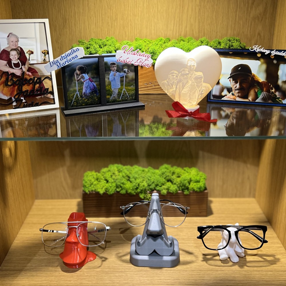 Personalizowane prezenty na Dzień Babci i Dziadka