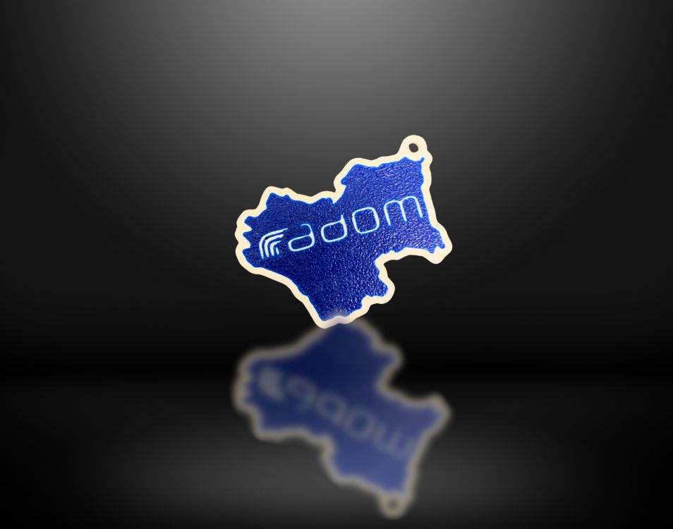 Nowa kategoria w sklepie 3D Factory: Breloki Patriotyczne - startujemy z Radomiem!