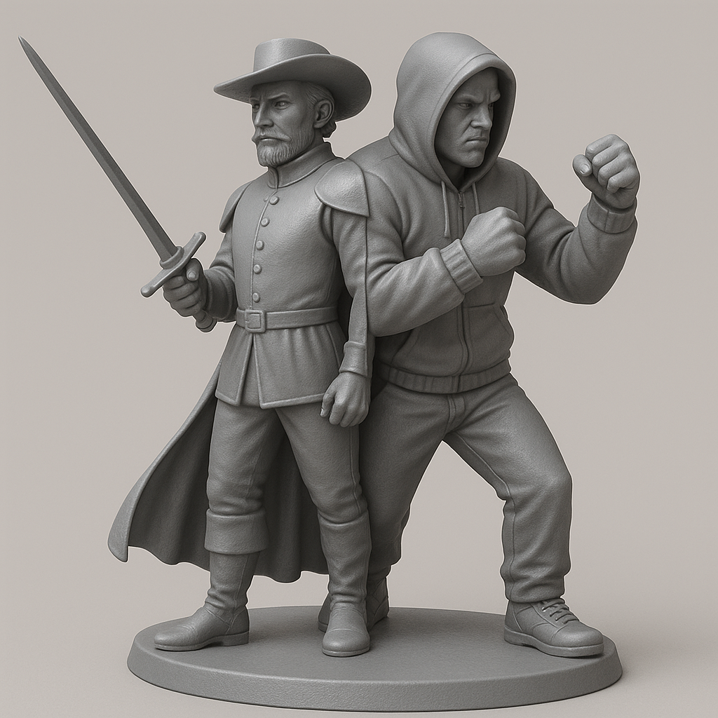 Szlachetność Pięści: Prawda o Ustawkach Nawrockiego