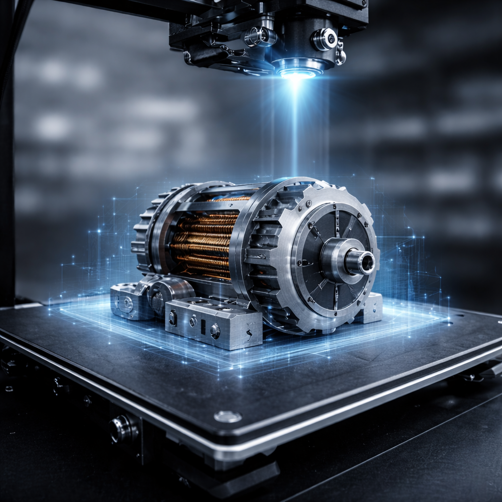 „Silnik z drukarki 3D? MIT pokazuje przyszłość produkcji”