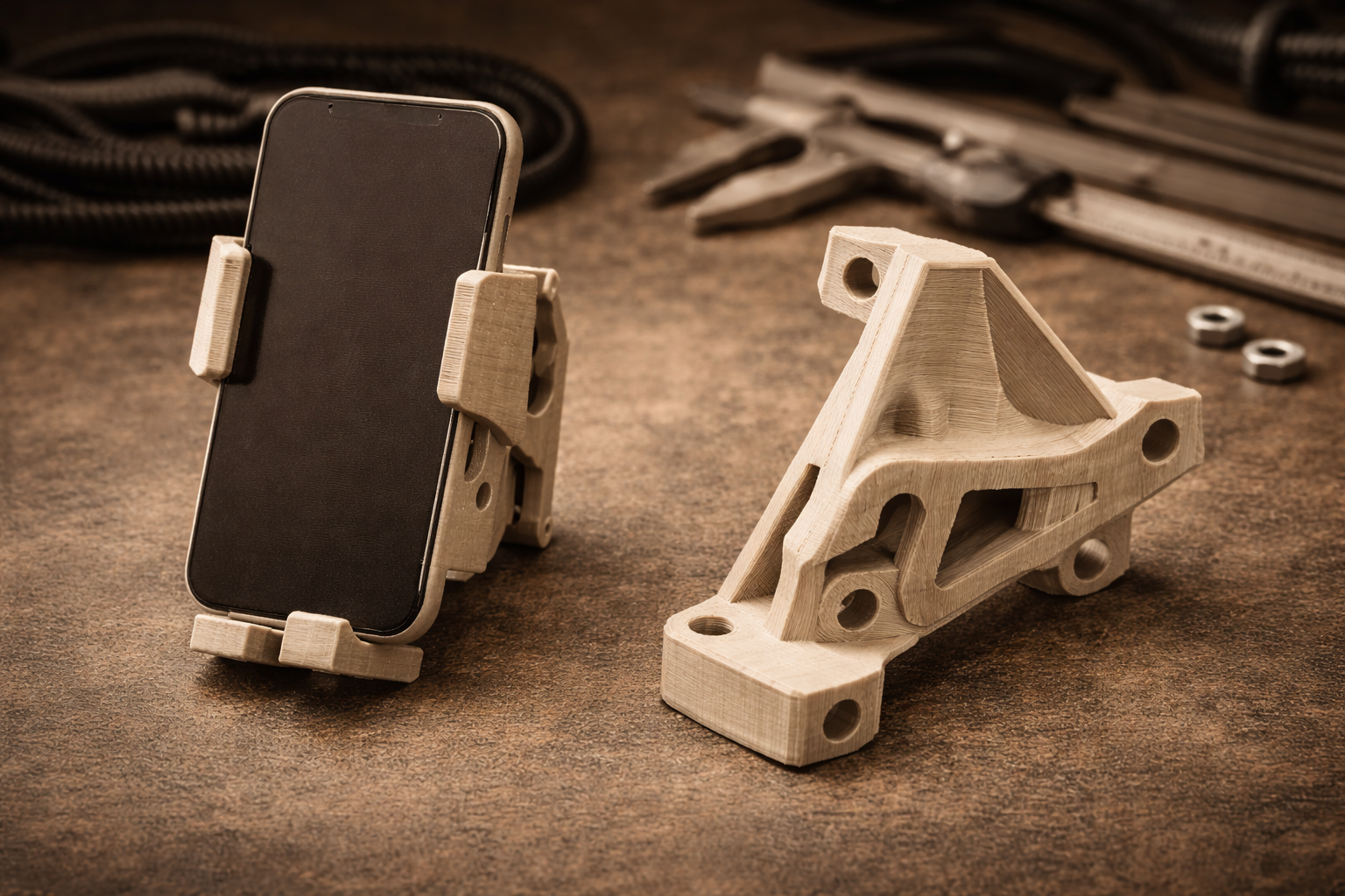 Czy można legalnie drukować części do auta? Gdzie kończy się personalizacja, a zaczyna problem