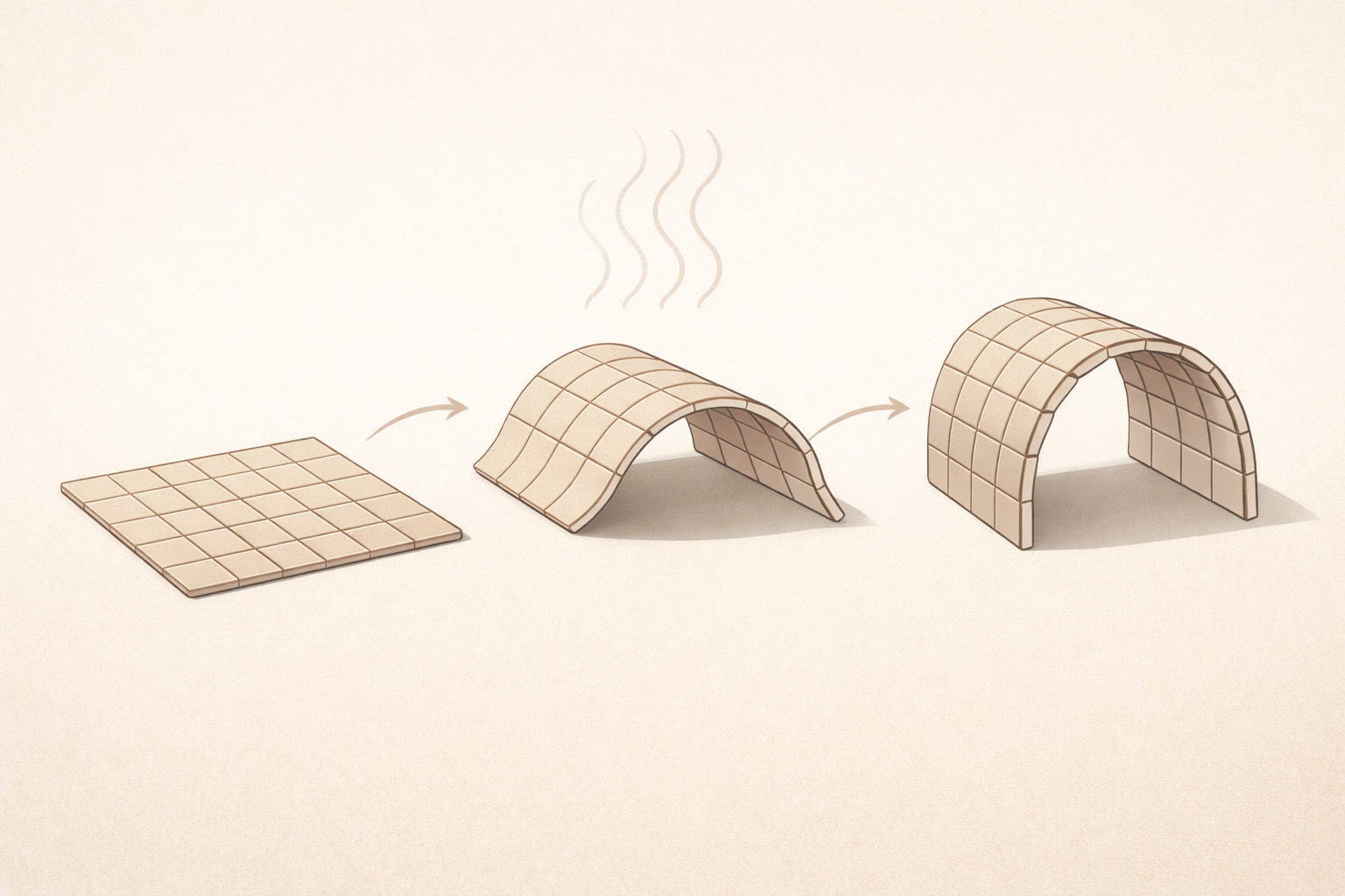 Drukowanie materiałów zmieniających kształt – czym jest druk 4D