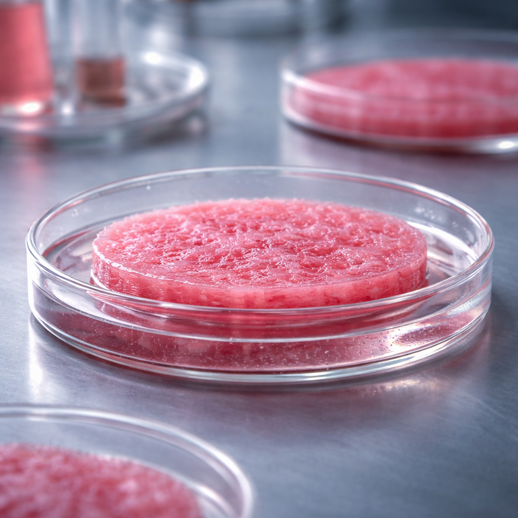 Bioprinting – druk tkanek już działa, ale nie tak jak myślisz