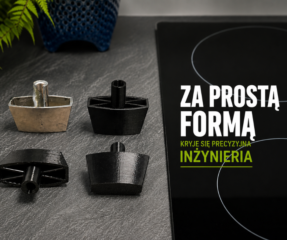 Za prostą formą kryje się precyzyjna inżynieria.