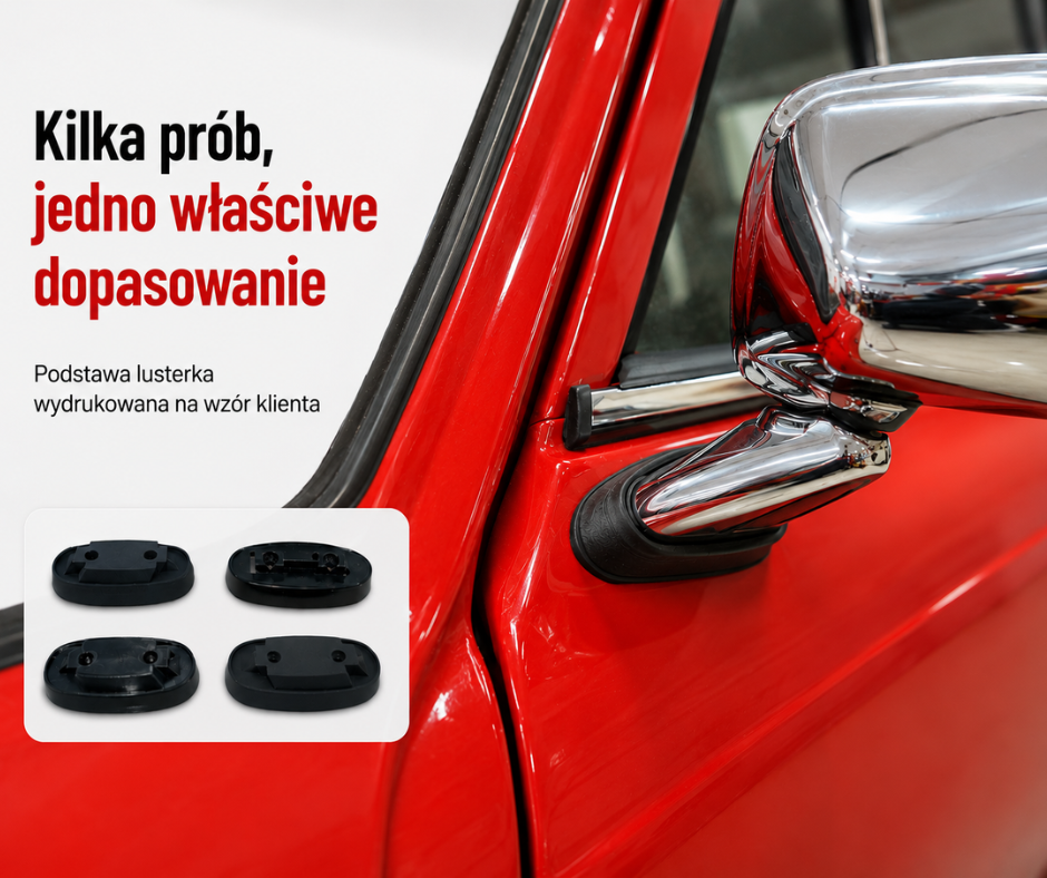 Projekt kończy się dopiero po montażu.