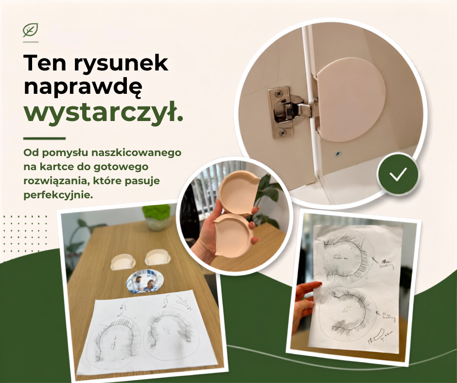 Ten rysunek naprawdę wystarczył.