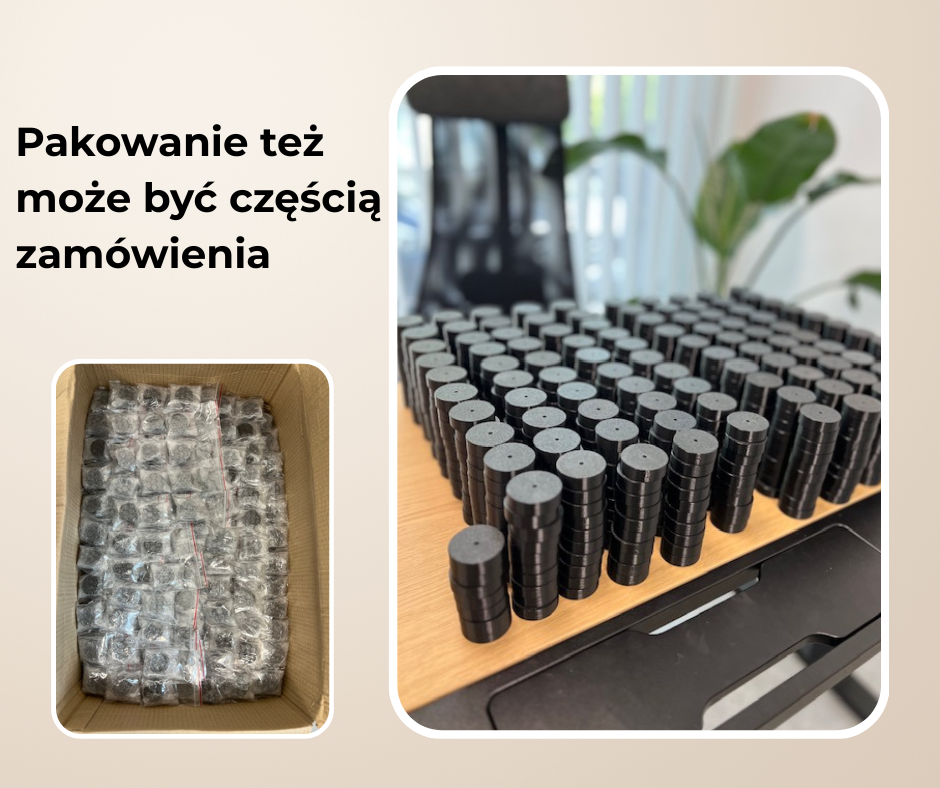Każda sztuka osobno. Dokładnie tak, jak potrzebujesz.