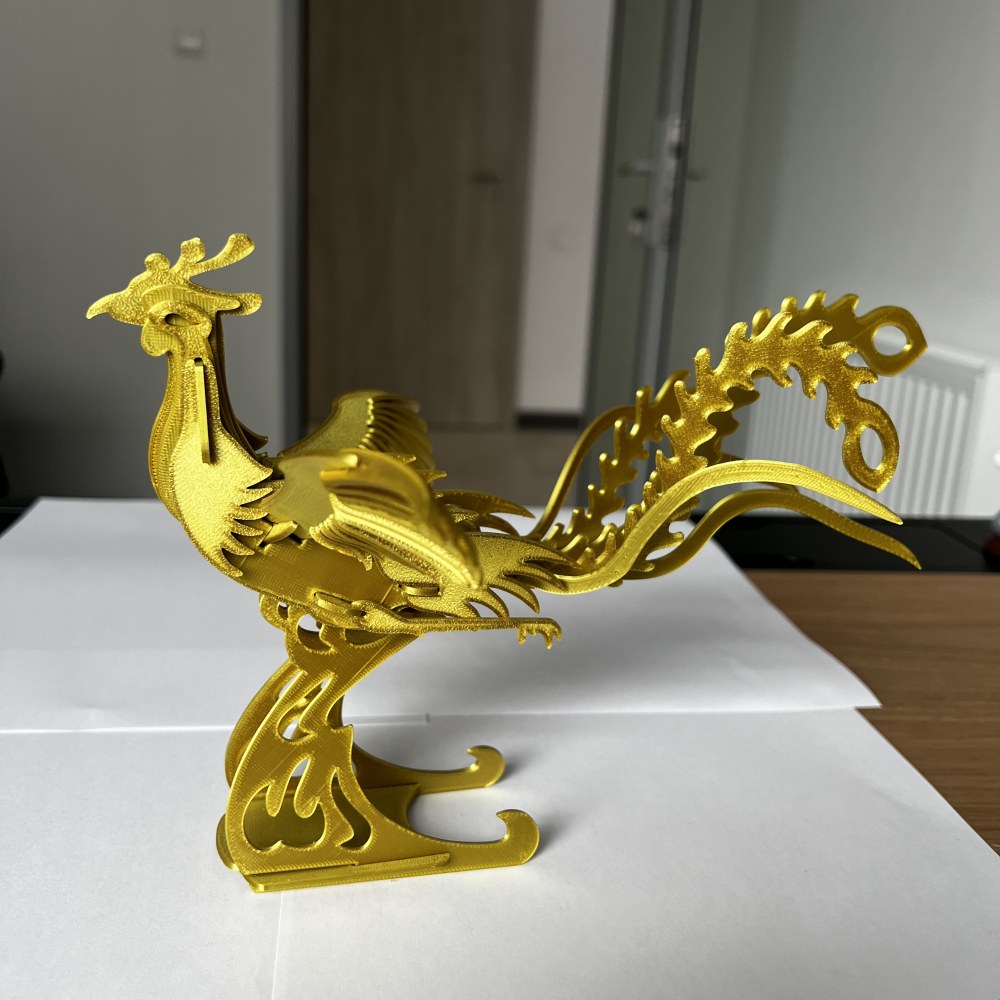 Dekoracyjna roślina 3D monstera w doniczce