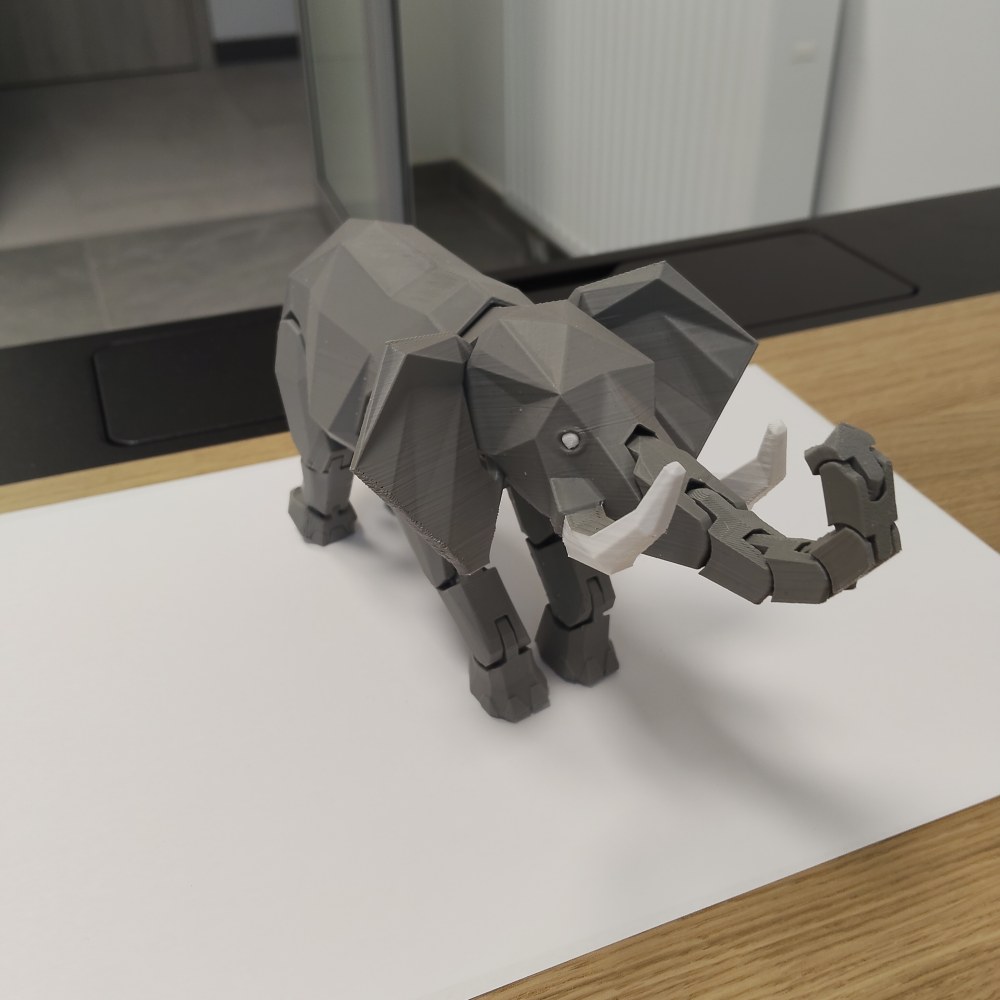 Pomarańczowe tuleje 3D do rur zestaw