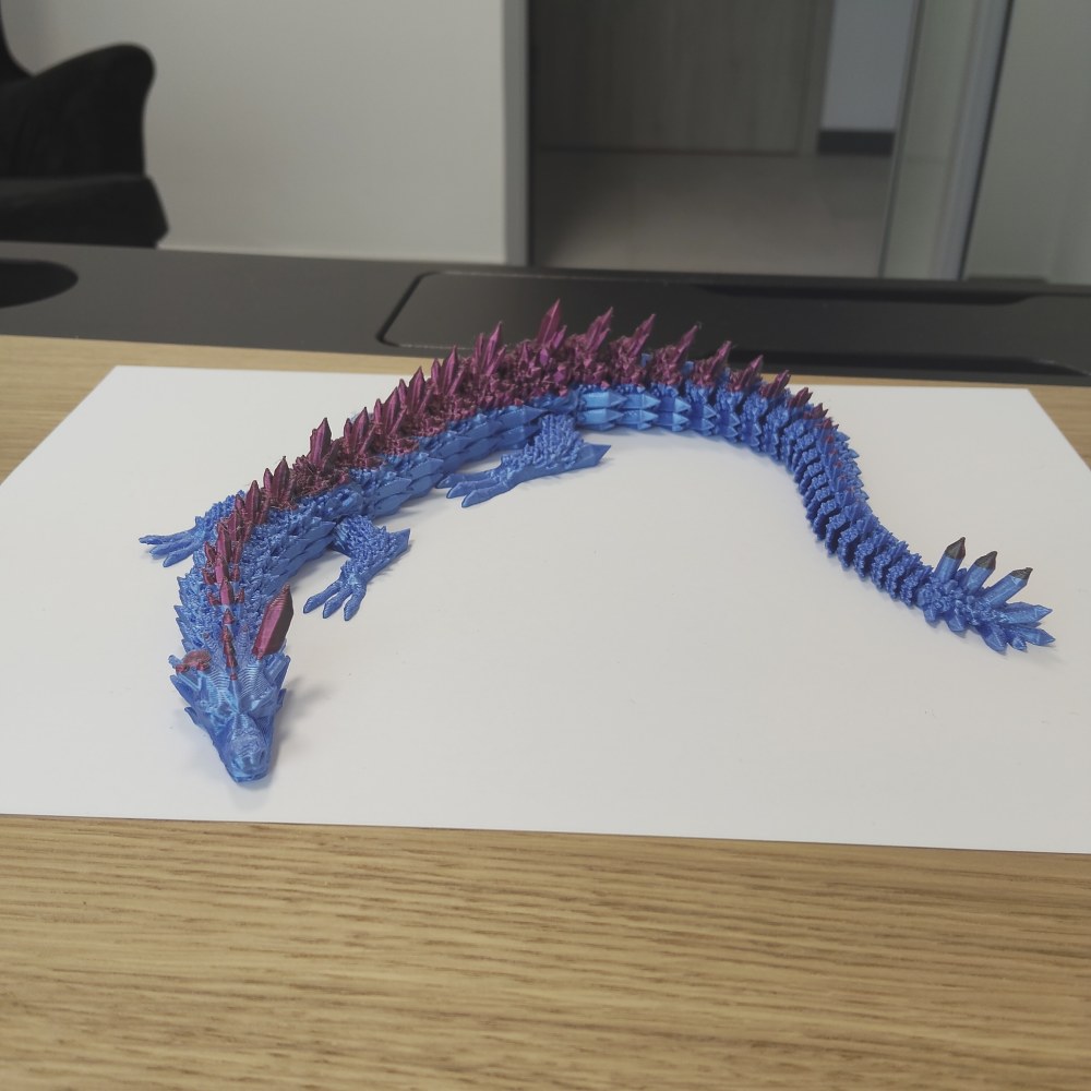 Organizer wykałaczek kaktus w doniczce 3D