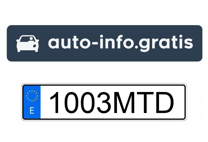 Mistrz parkowania w pojeździe o numerach 1003MTD