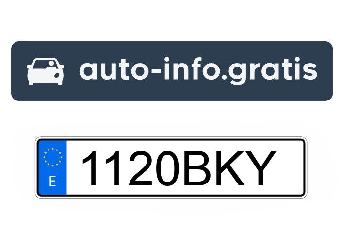 Mistrz parkowania w pojeździe o numerach 1120BKY