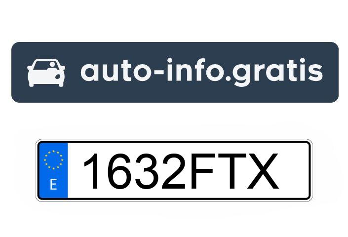 Mistrz parkowania w pojeździe o numerach 1632FTX